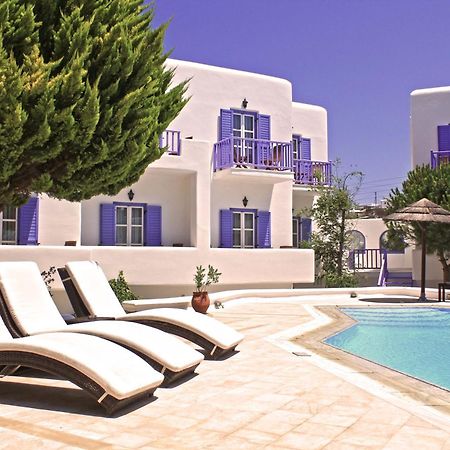 Hotel Anatolia Ano Mera Eksteriør bilde