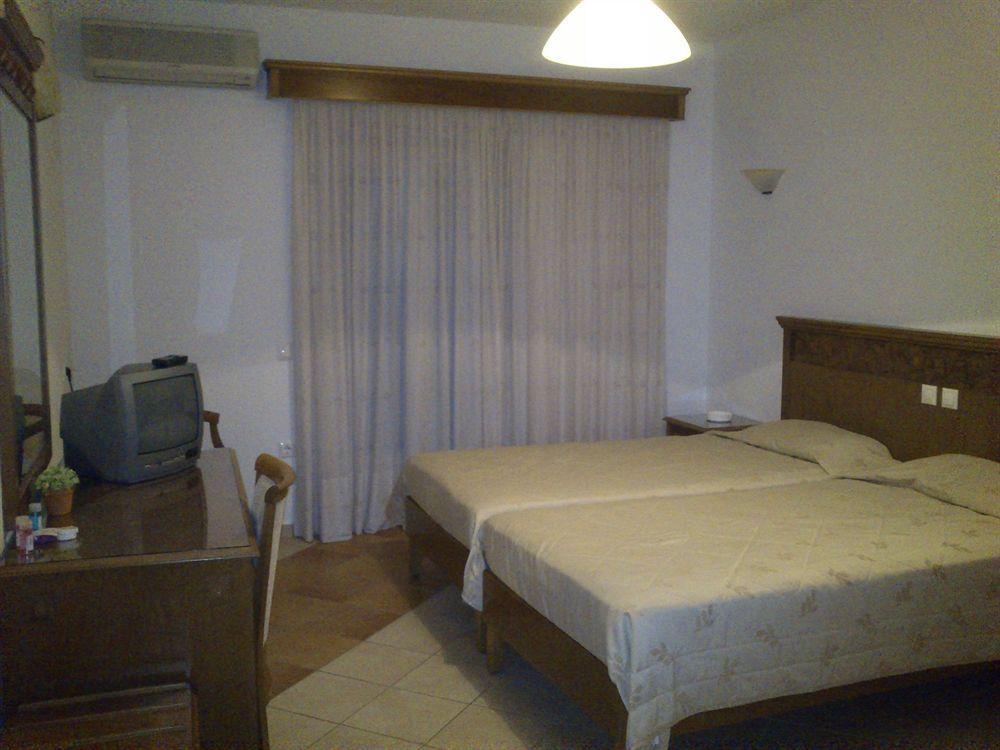 Hotel Anatolia Ano Mera Eksteriør bilde