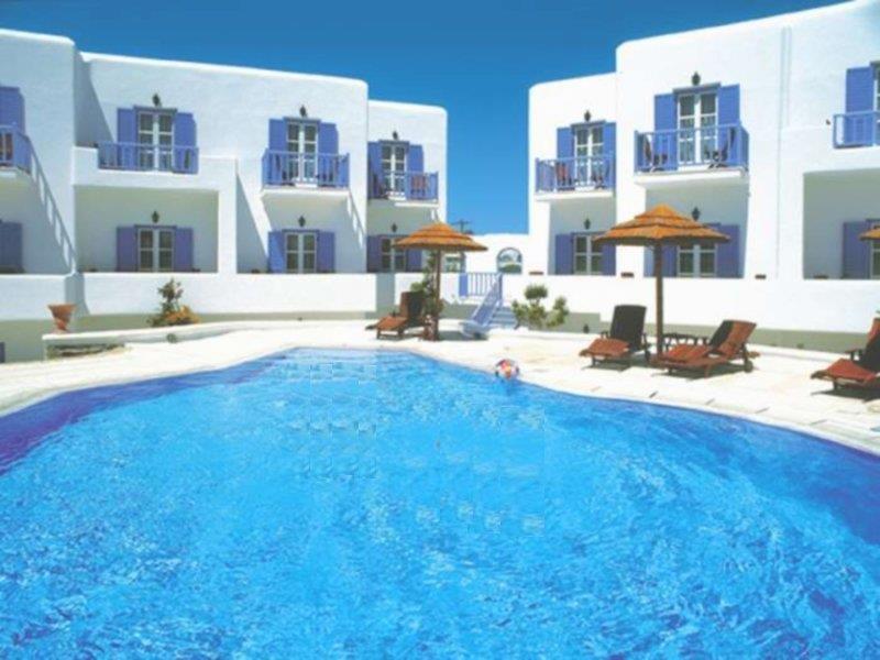 Hotel Anatolia Ano Mera Eksteriør bilde