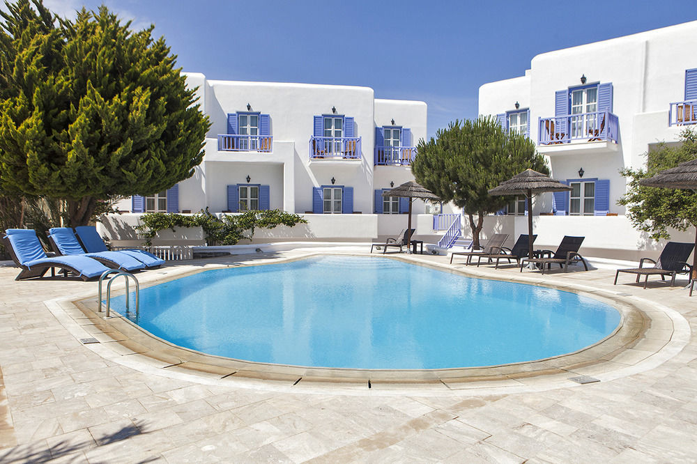 Hotel Anatolia Ano Mera Eksteriør bilde